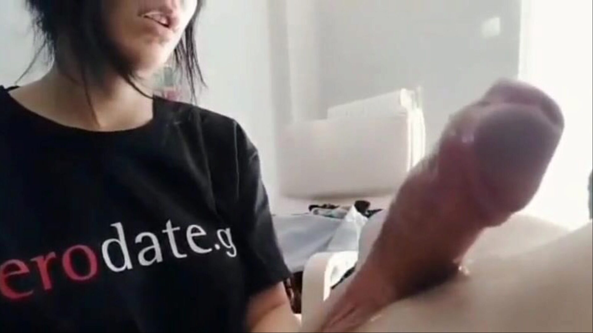 Greek MILF mou ton paizei